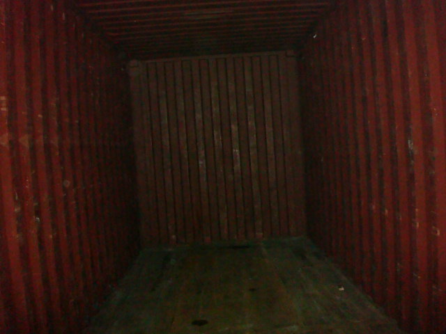 Морской контейнер MEDU8056462