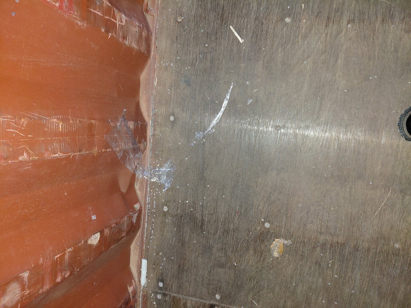 Морской контейнер MEDU8245086