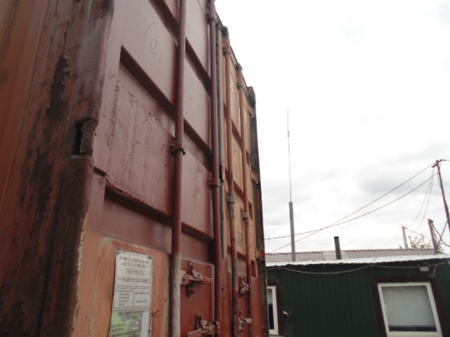 Морской контейнер MLCU3003157