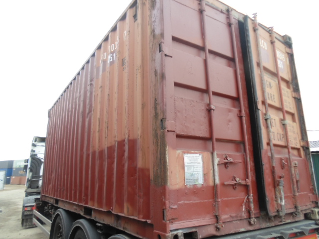 Морской контейнер MLCU3003157