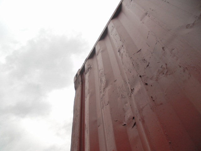 Морской контейнер MLCU3003157