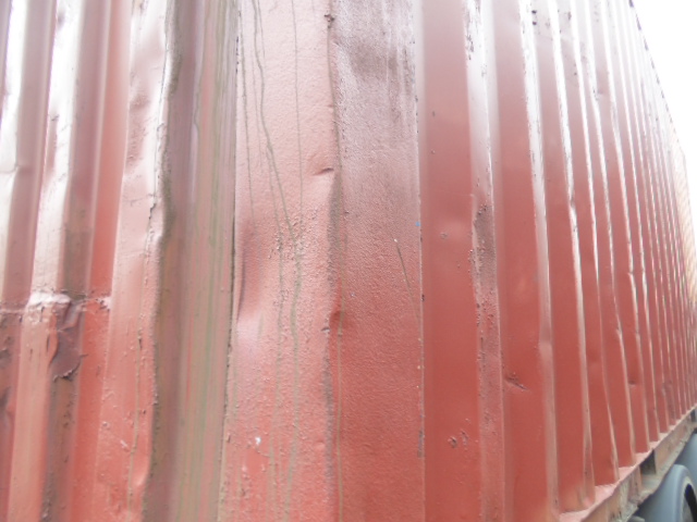 Морской контейнер MLCU3003157