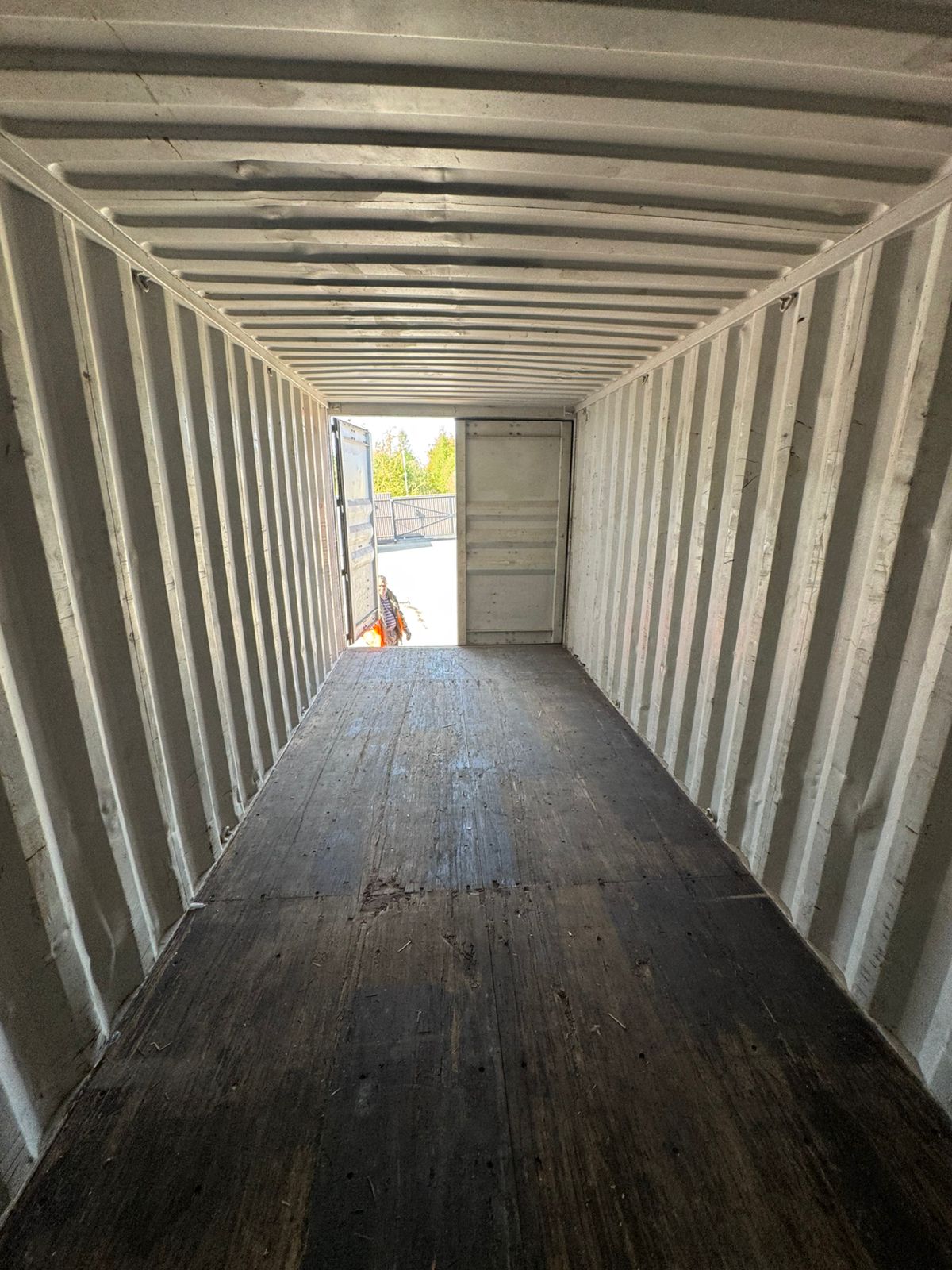 Морской контейнер MOAU6707051