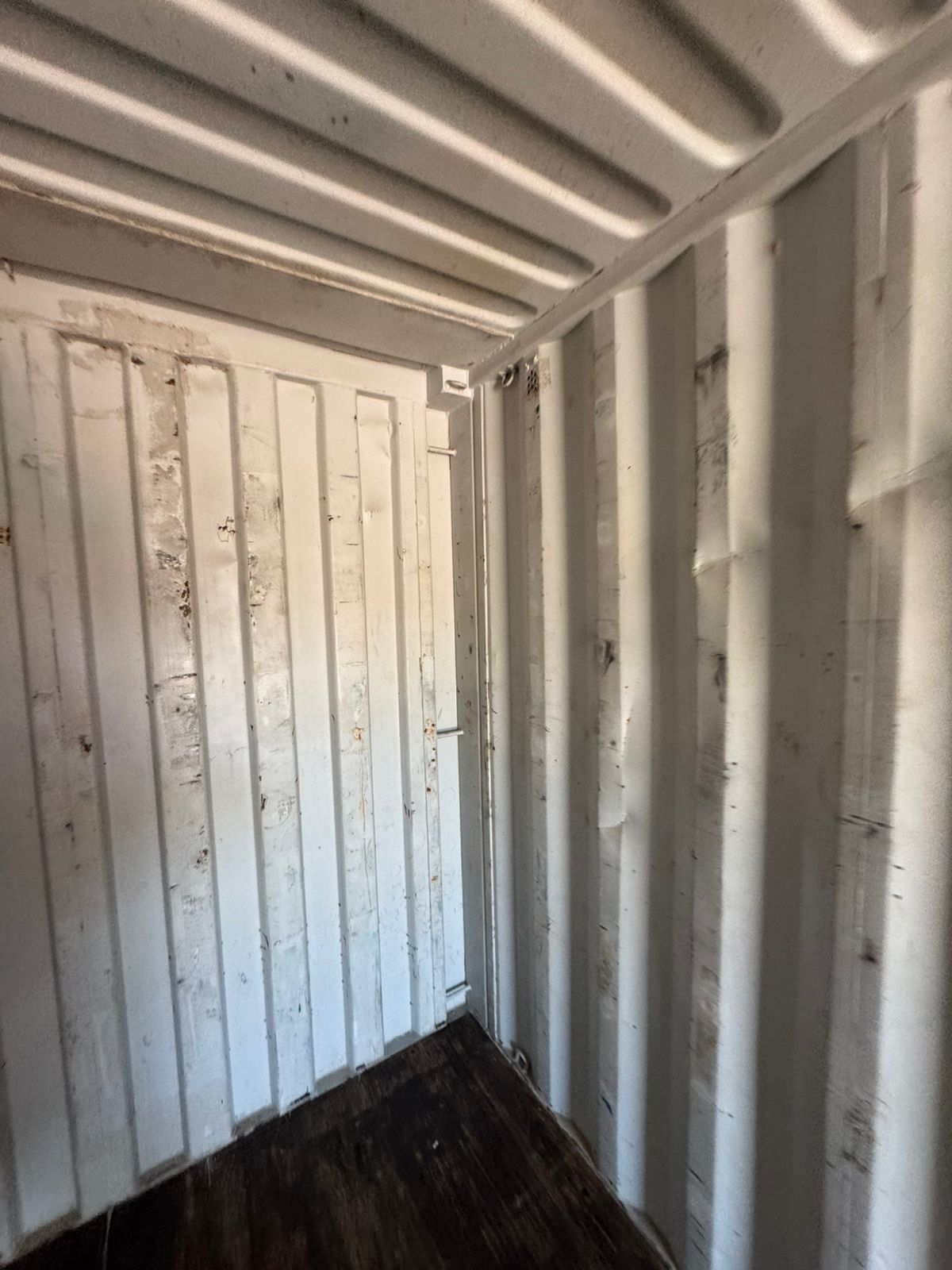 Морской контейнер MOAU6707051