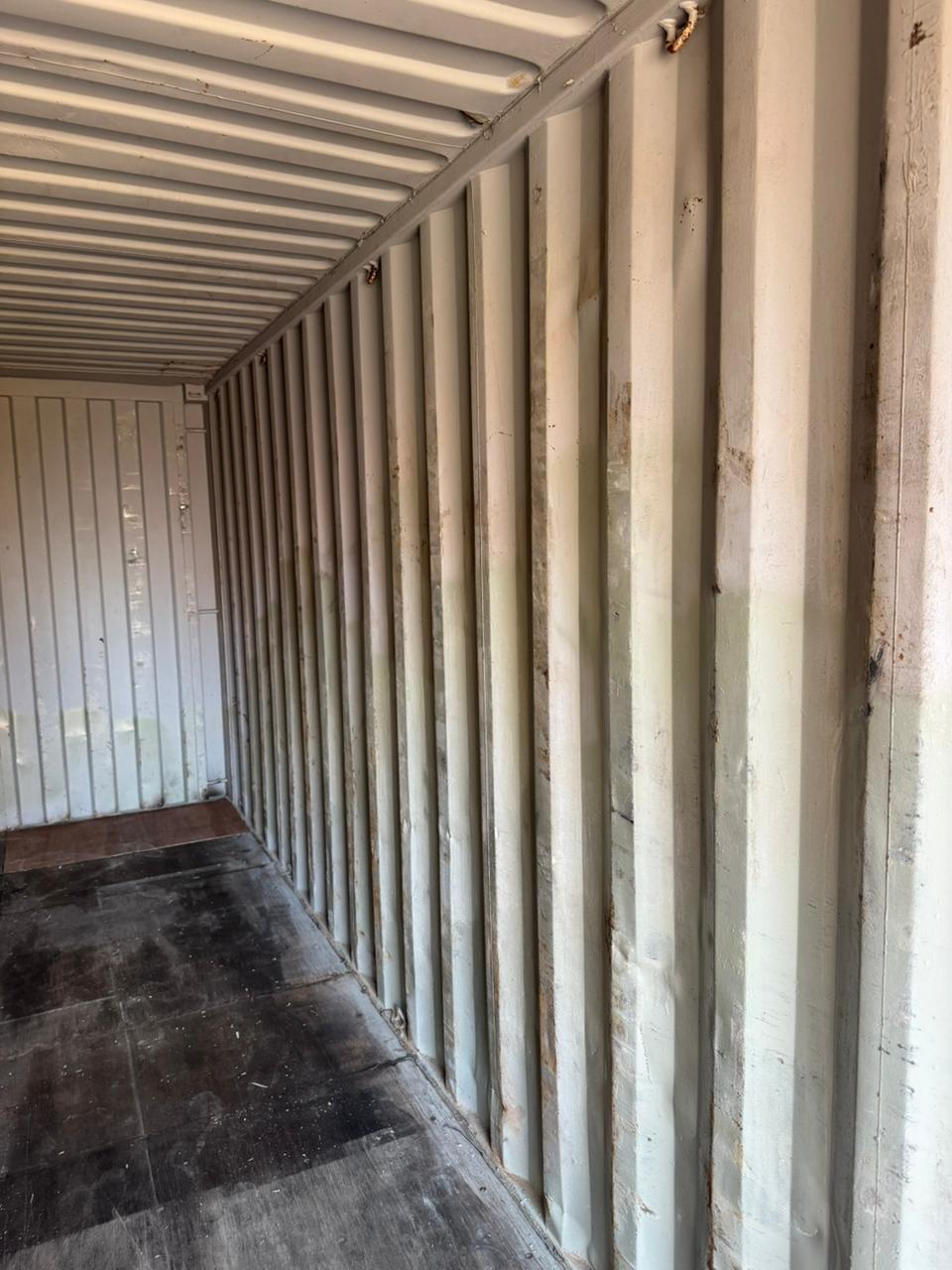 Морской контейнер MOAU6713943