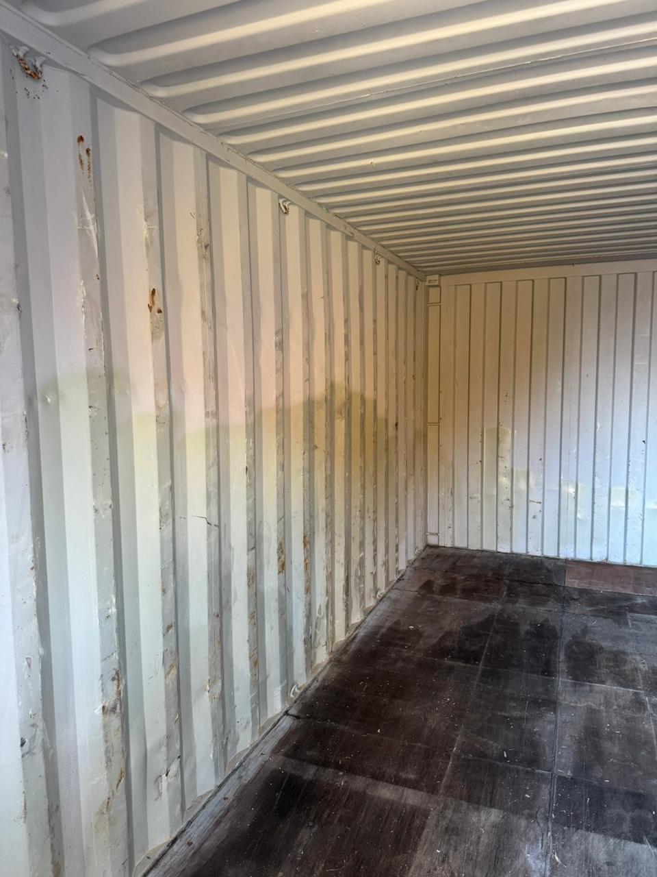 Морской контейнер MOAU6713943