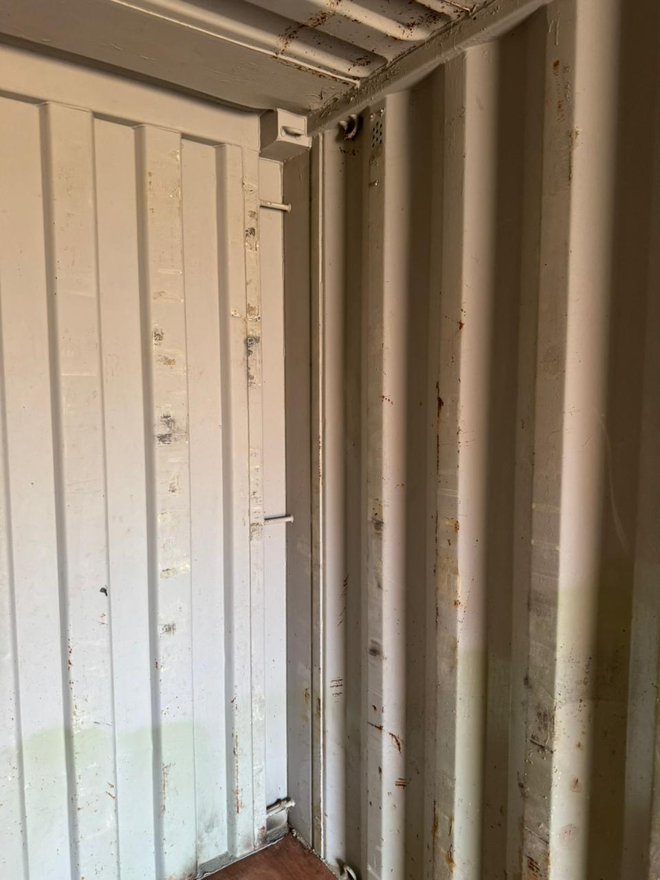 Морской контейнер MOAU6713943