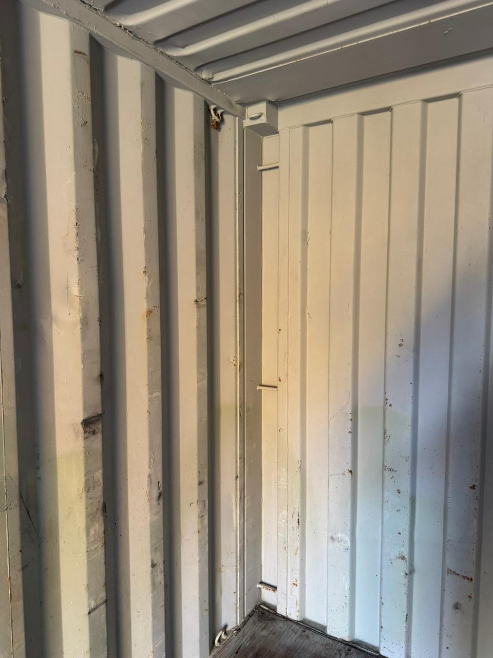 Морской контейнер MOAU6713943