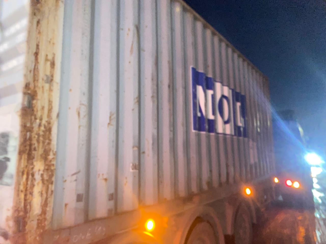 Морской контейнер MOAU6751959