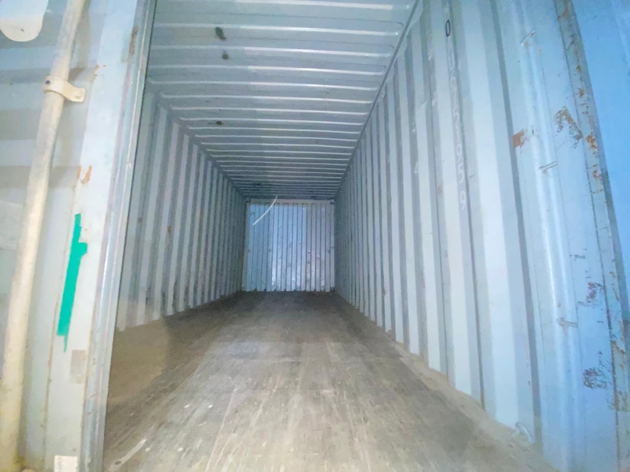 Морской контейнер MOAU6751959