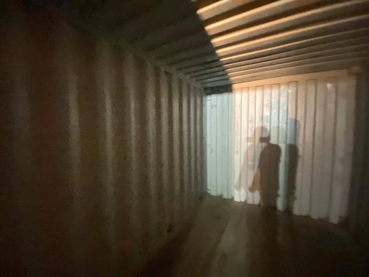 Морской контейнер MOAU6751959