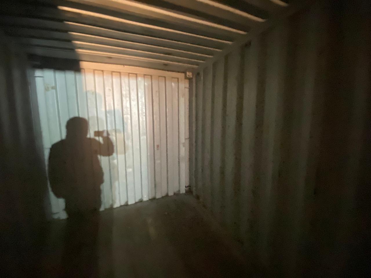 Морской контейнер MOAU6751959