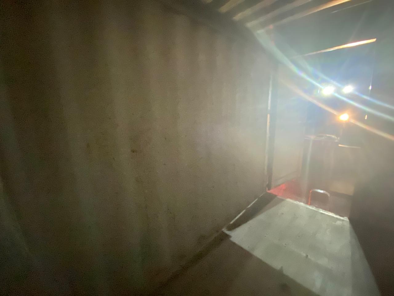 Морской контейнер MOAU6751959