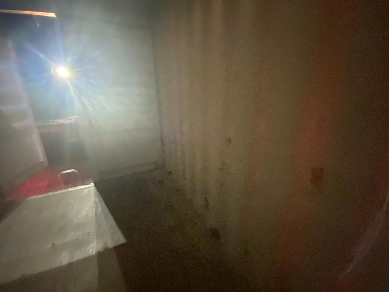 Морской контейнер MOAU6751959