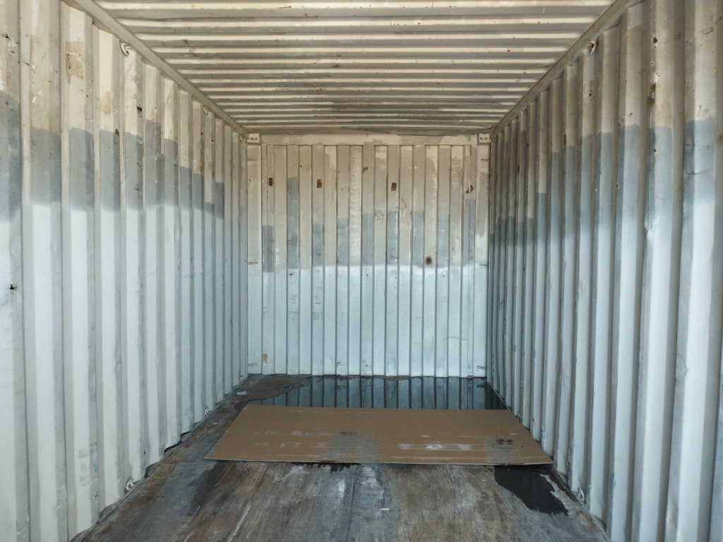 Морской контейнер MOAU7725091