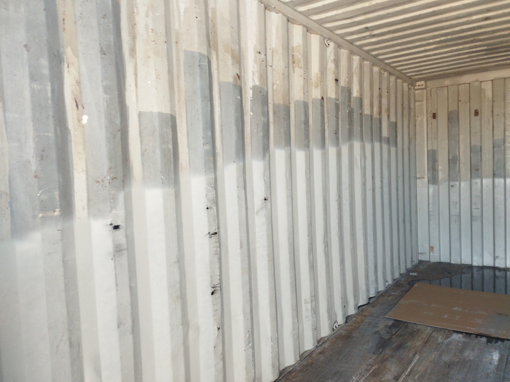 Морской контейнер MOAU7725091