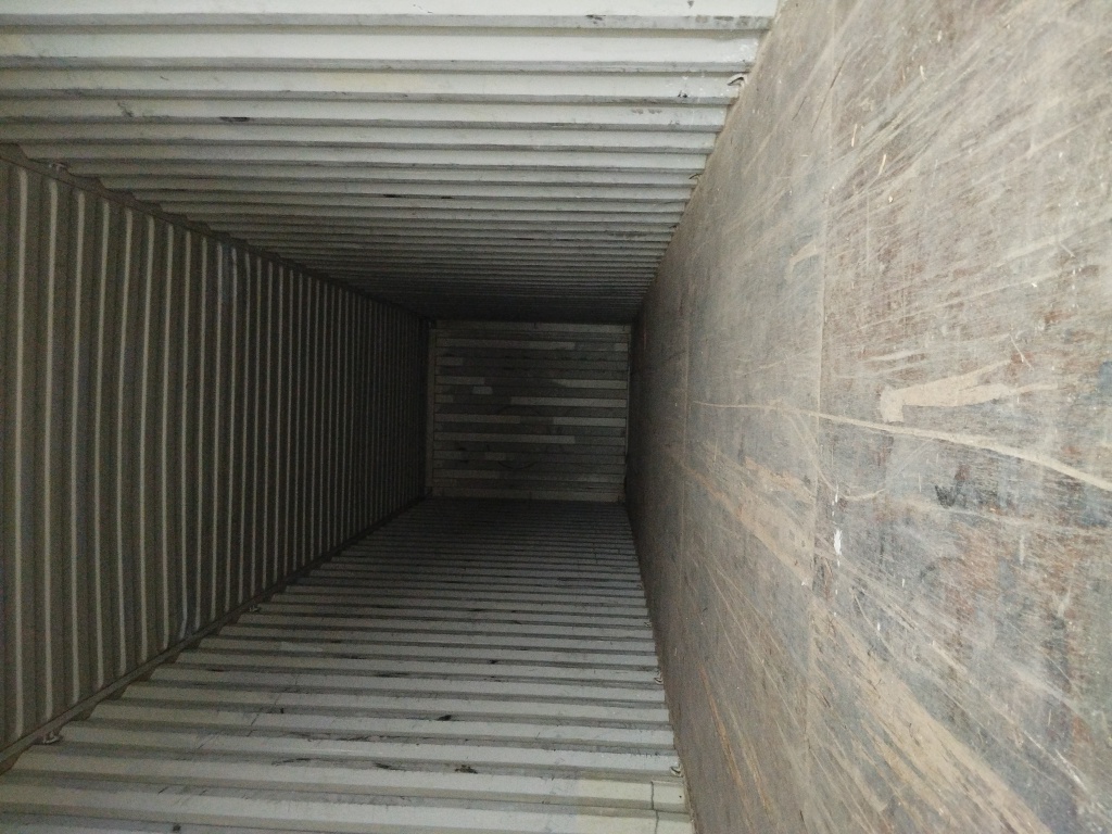 Морской контейнер MOEU8705204