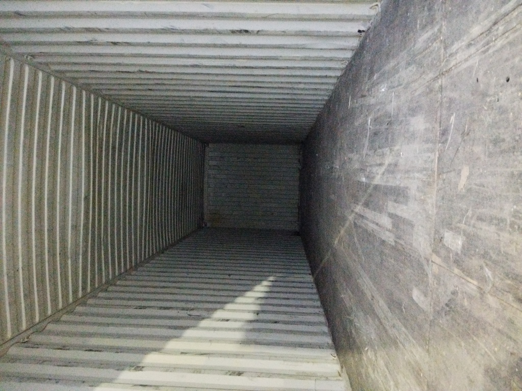 Морской контейнер MOEU8705673