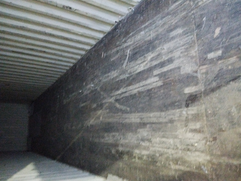 Морской контейнер MOEU8705673