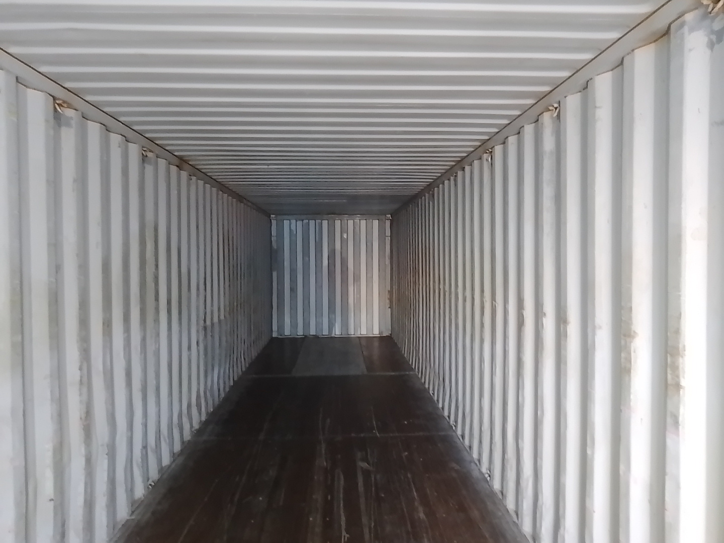 Морской контейнер MOFU0612726