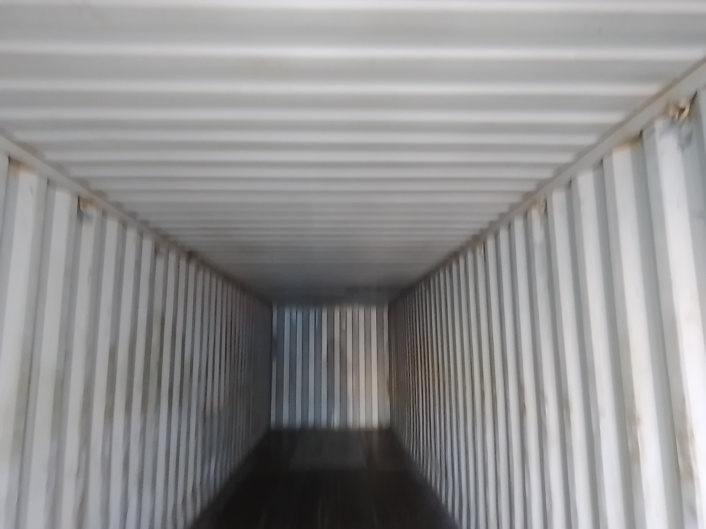 Морской контейнер MOFU0612726