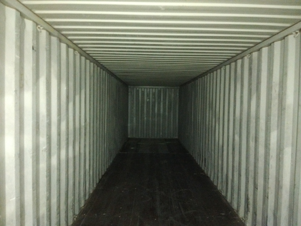 Морской контейнер MOFU0615303