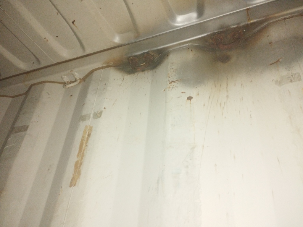 Морской контейнер MOFU0623130