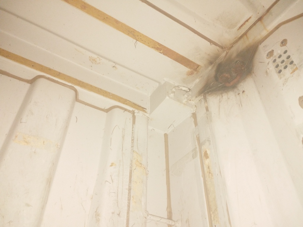 Морской контейнер MOFU0623130