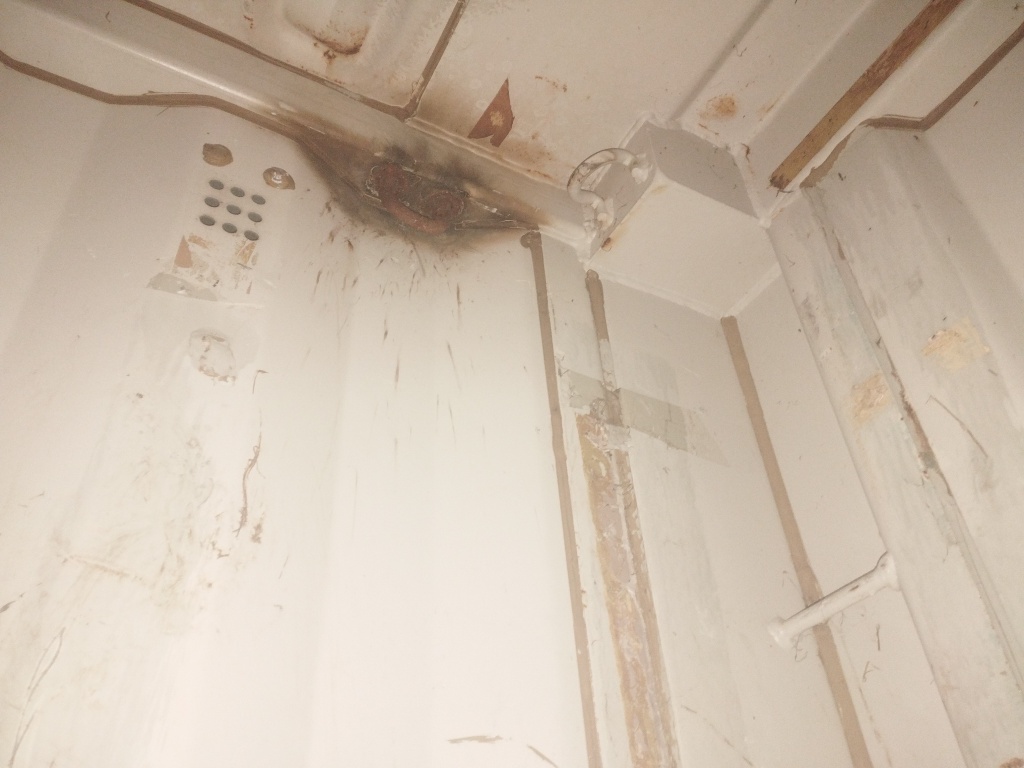 Морской контейнер MOFU0623130