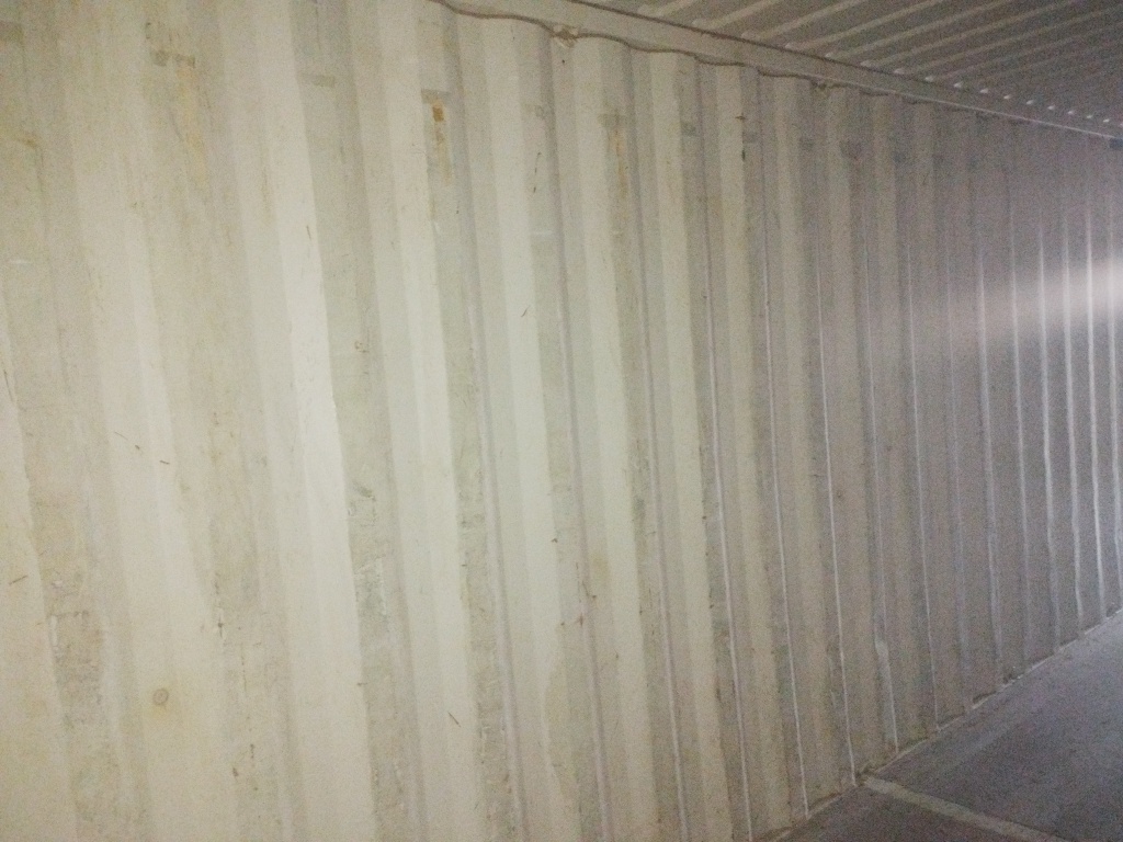 Морской контейнер MOFU0623130