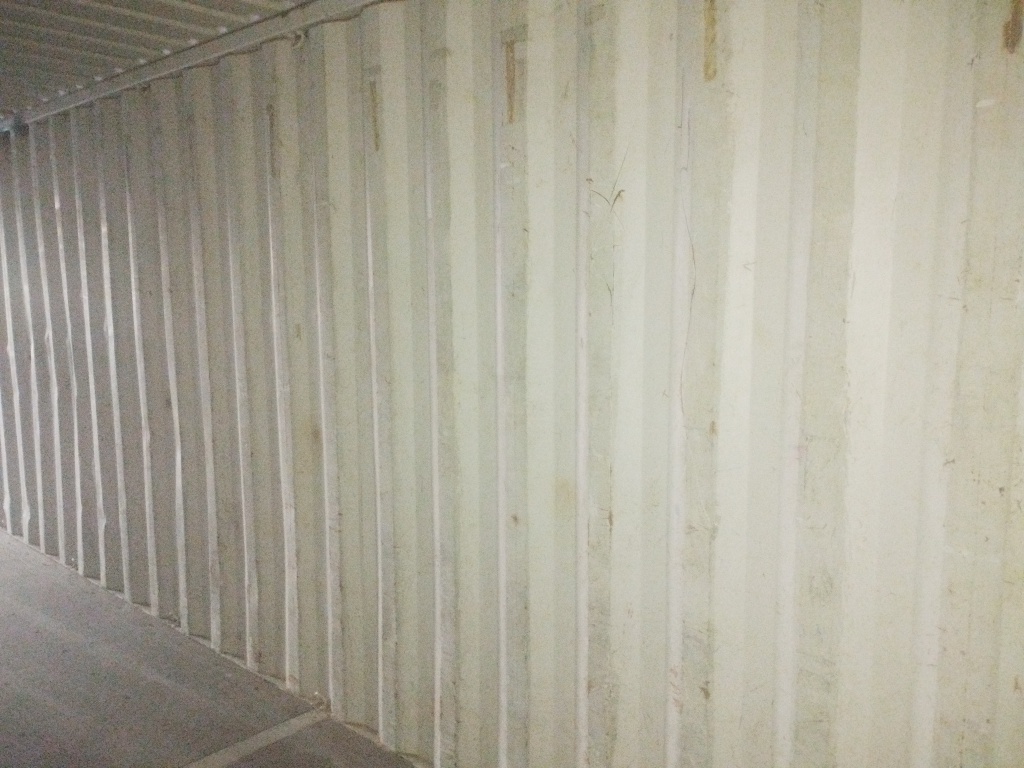 Морской контейнер MOFU0623130