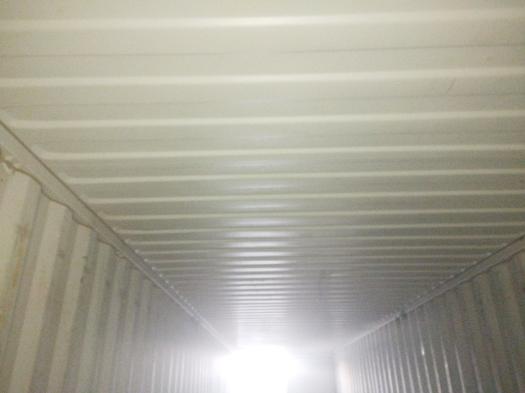 Морской контейнер MOFU0623130