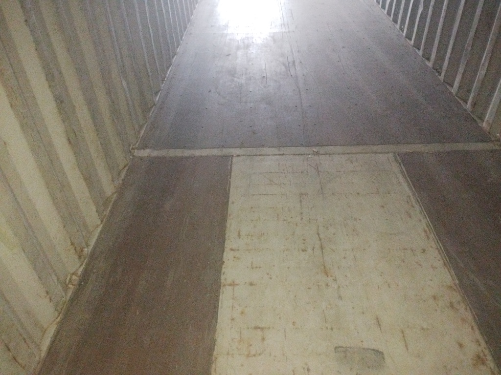 Морской контейнер MOFU0623130