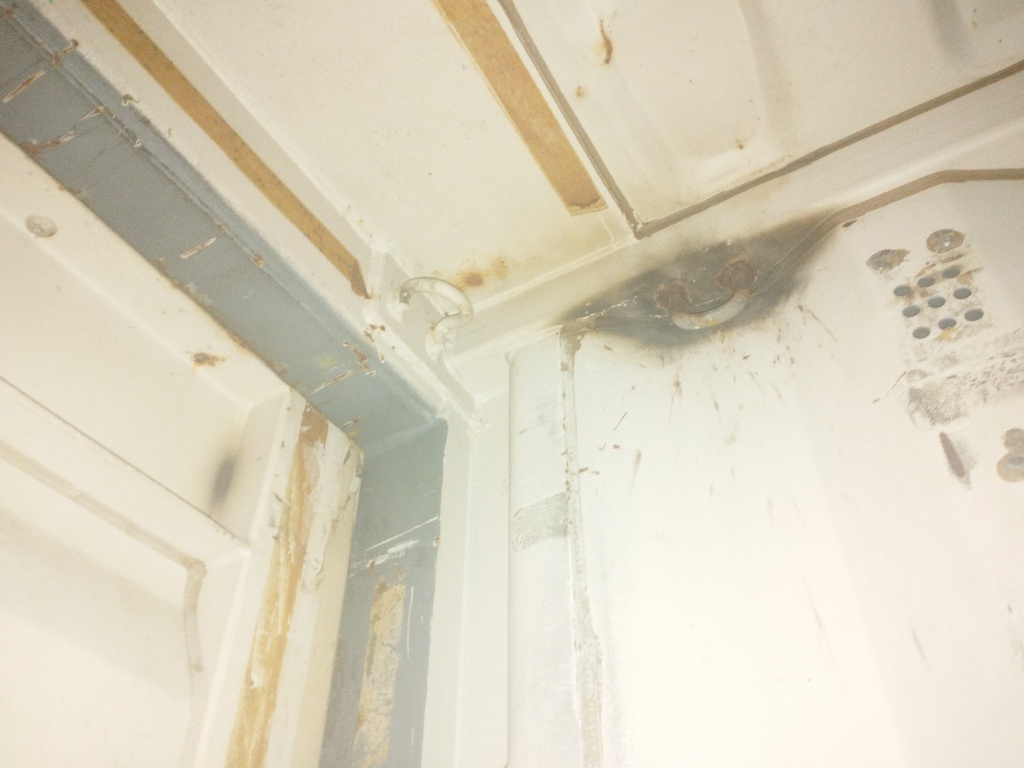 Морской контейнер MOFU0623130