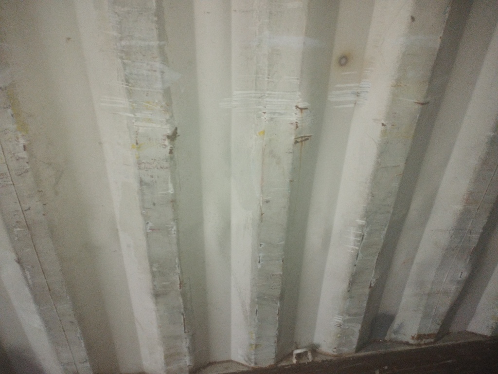 Морской контейнер MOFU0623130