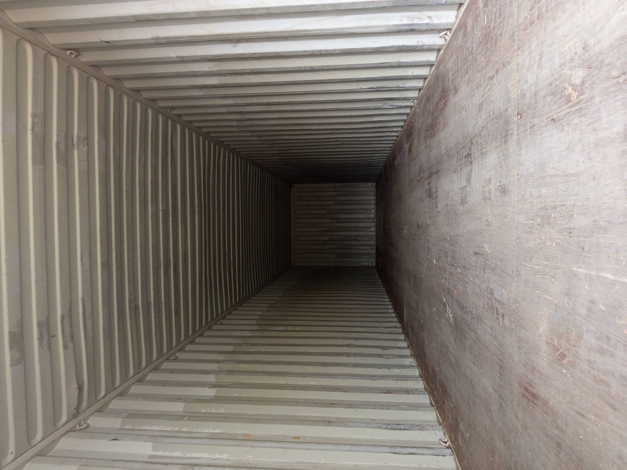 Морской контейнер MOFU0631032