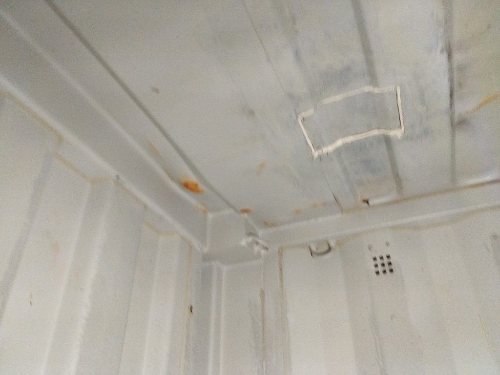 Морской контейнер MOFU0707117