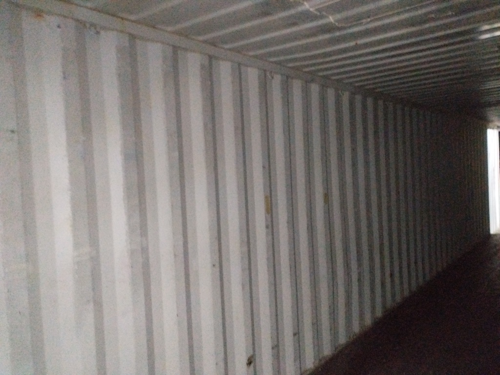 Морской контейнер MOFU0707117