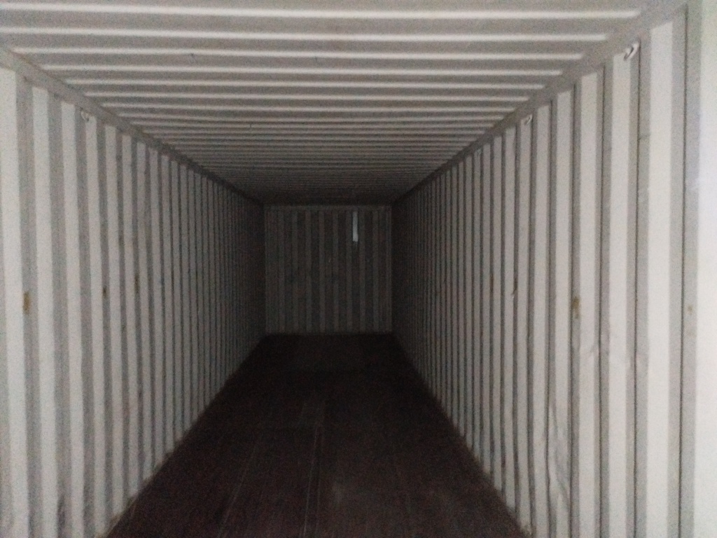 Морской контейнер MOFU0707117