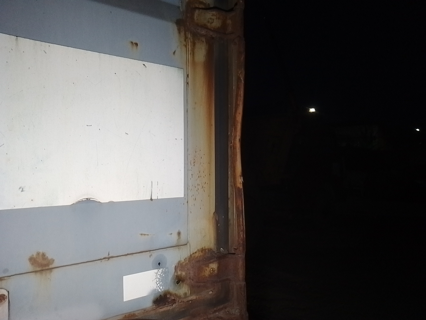 Морской контейнер MOFU0790862