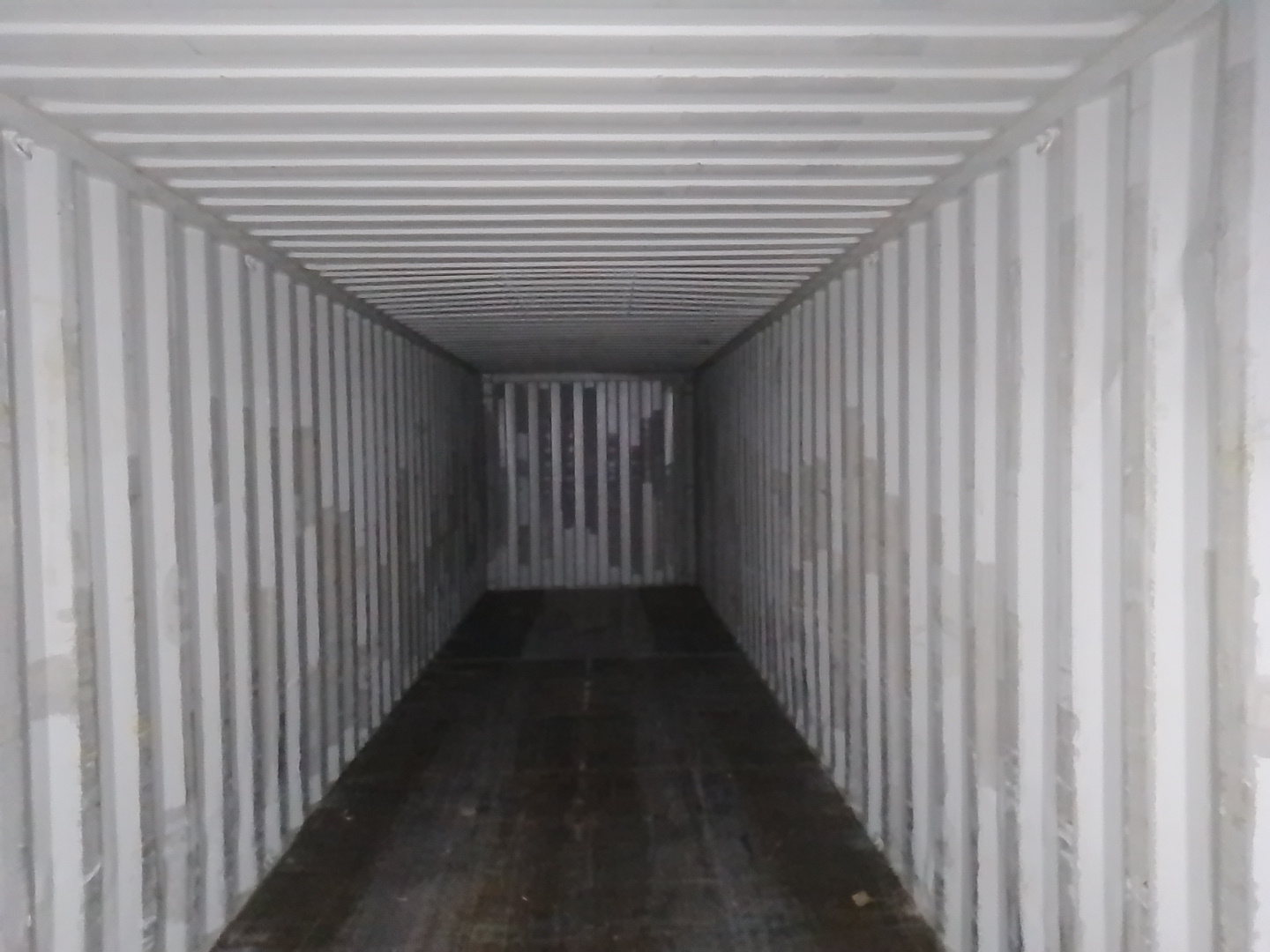 Морской контейнер MOFU0790862