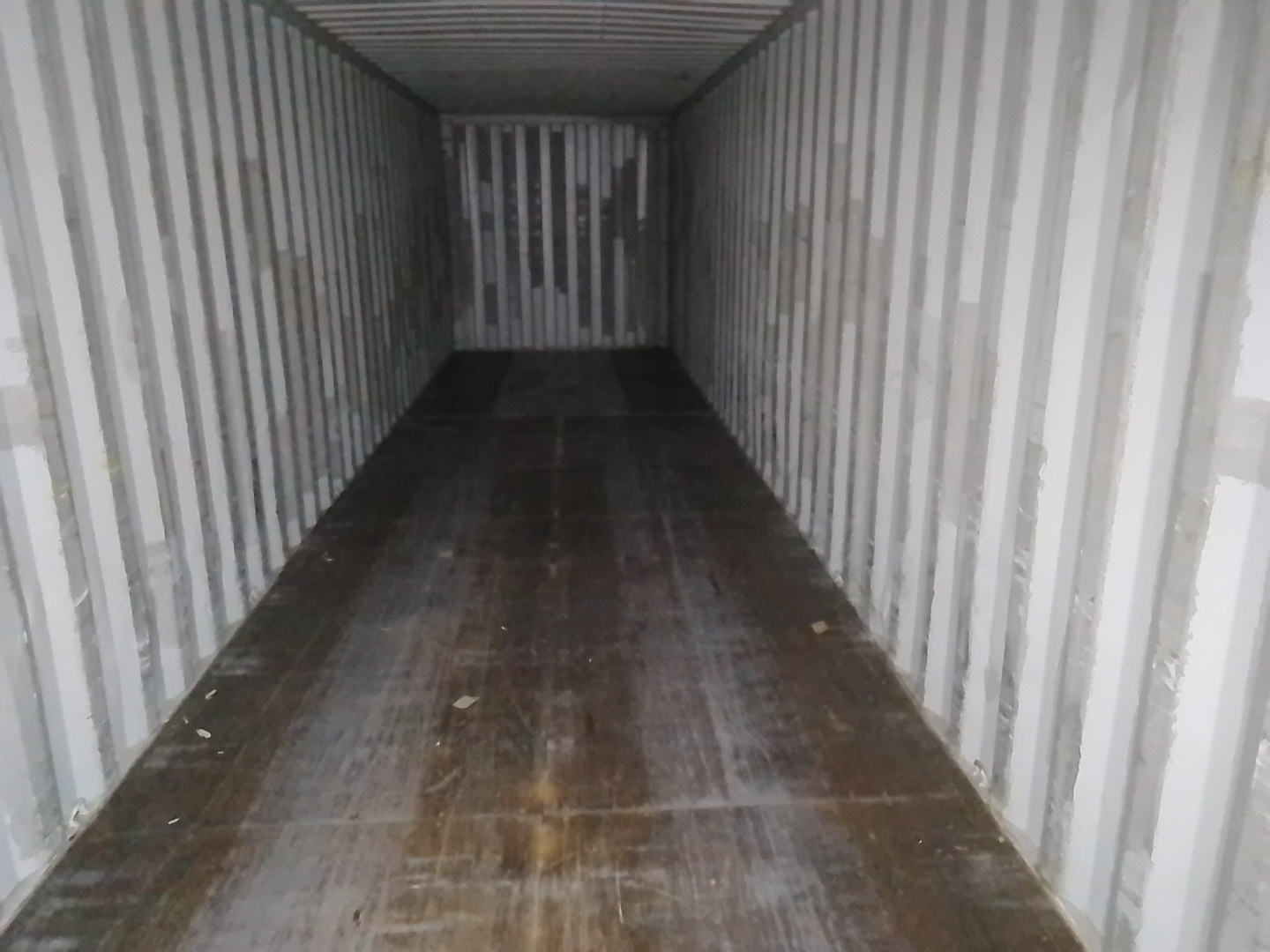 Морской контейнер MOFU0790862