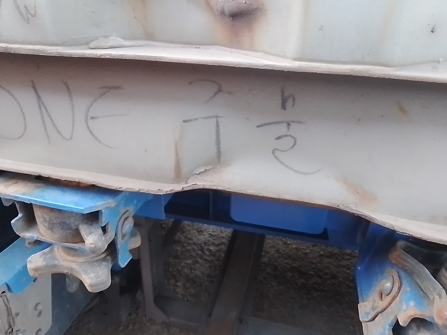 Морской контейнер MOFU5883567