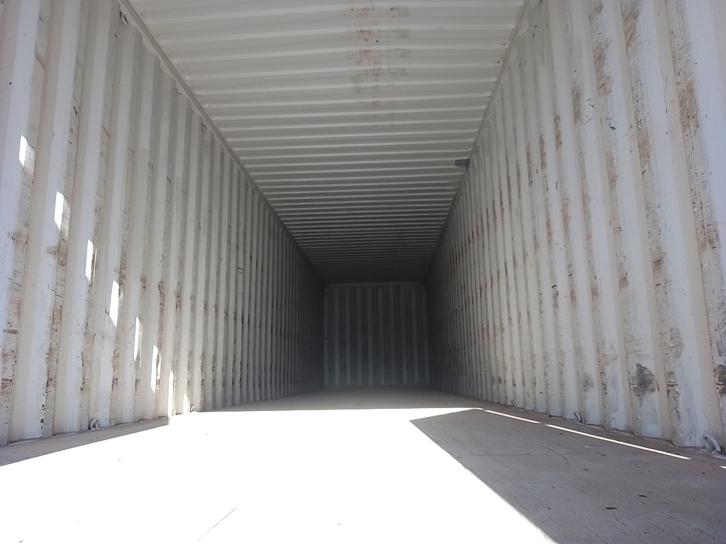 Морской контейнер MOFU6713272