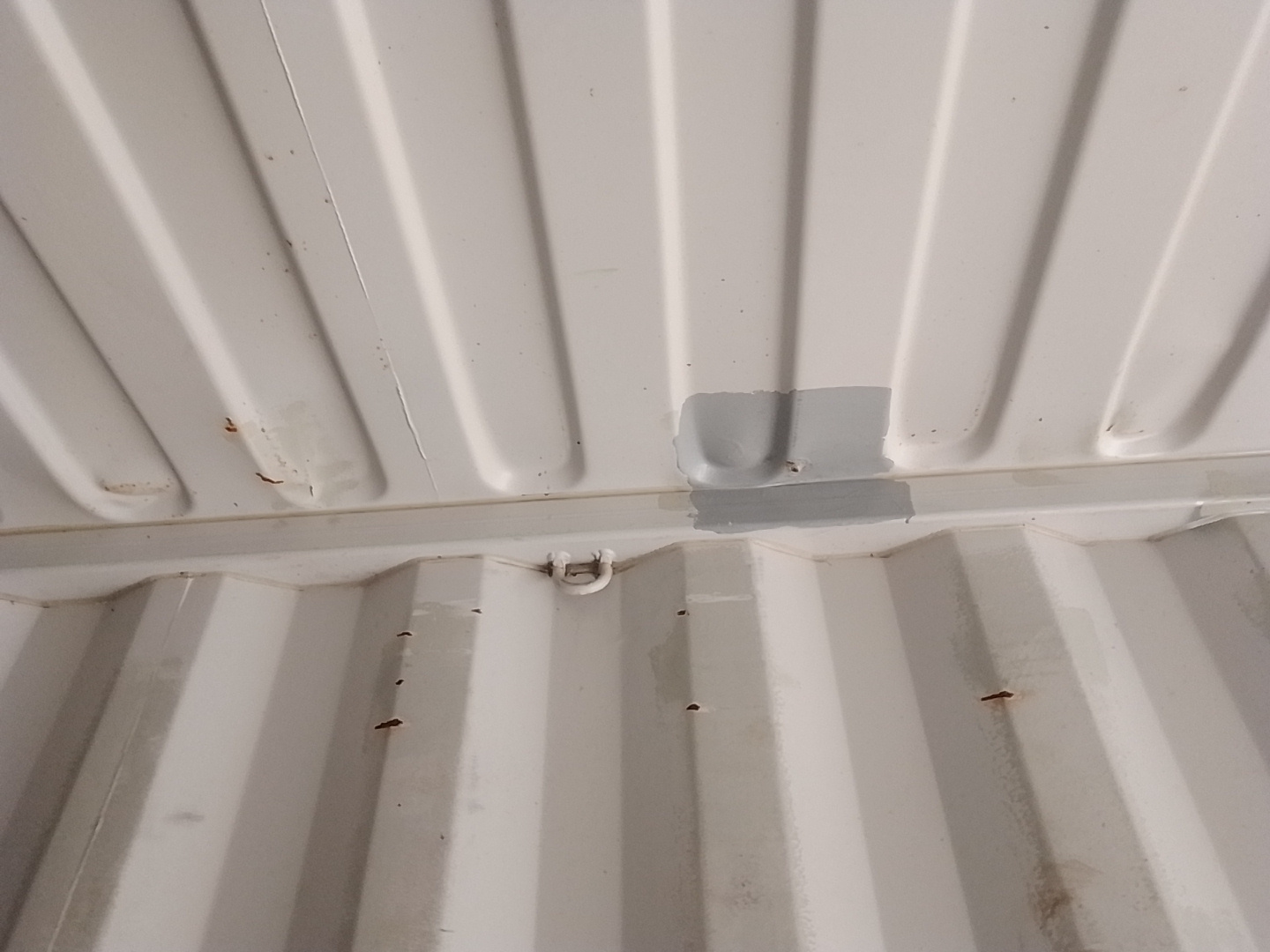 Морской контейнер MOFU6713272