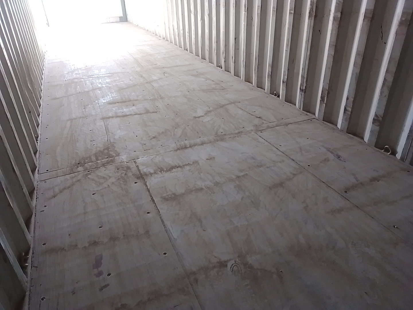 Морской контейнер MOFU6713272