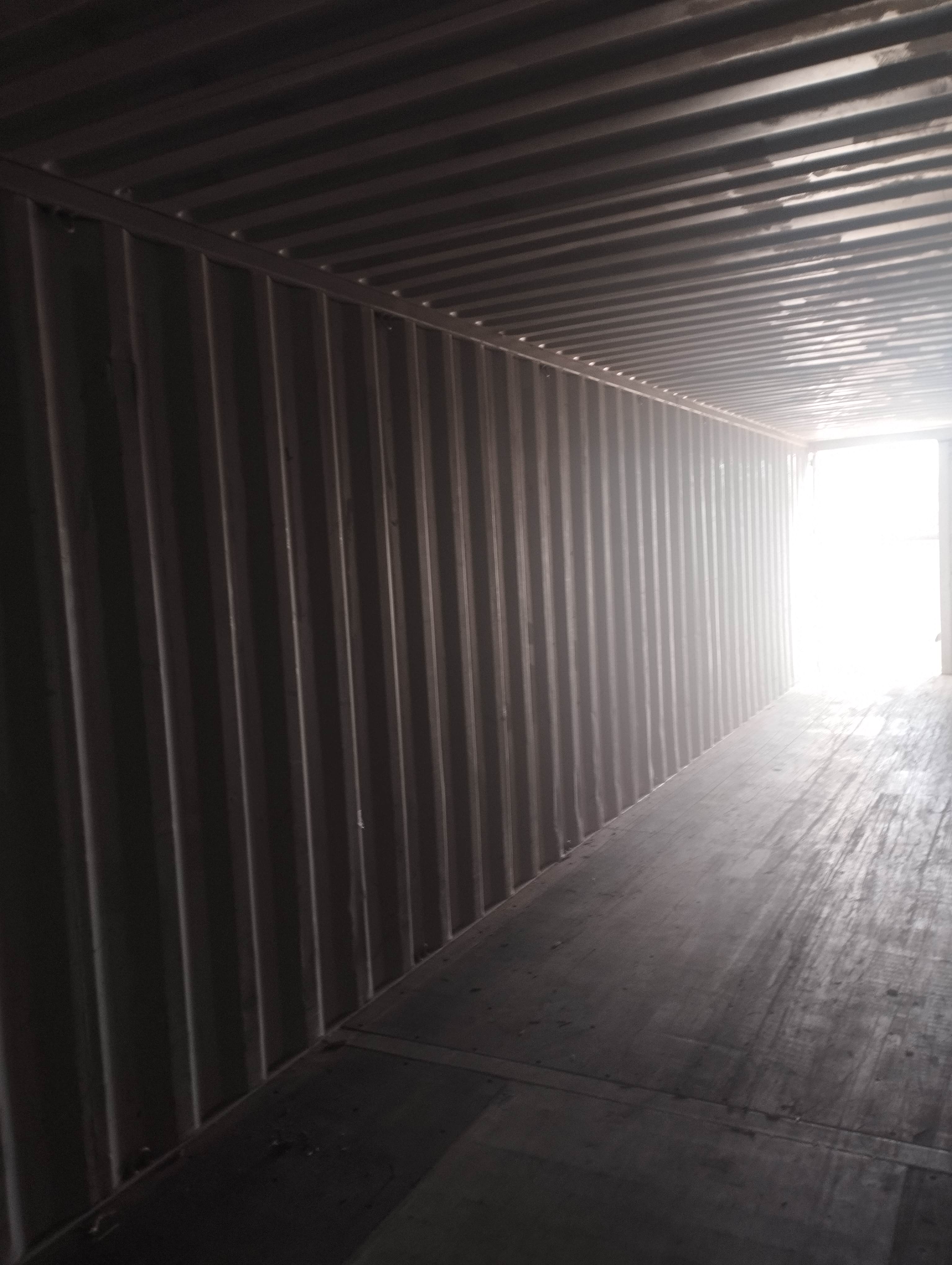 Морской контейнер MOFU6723080