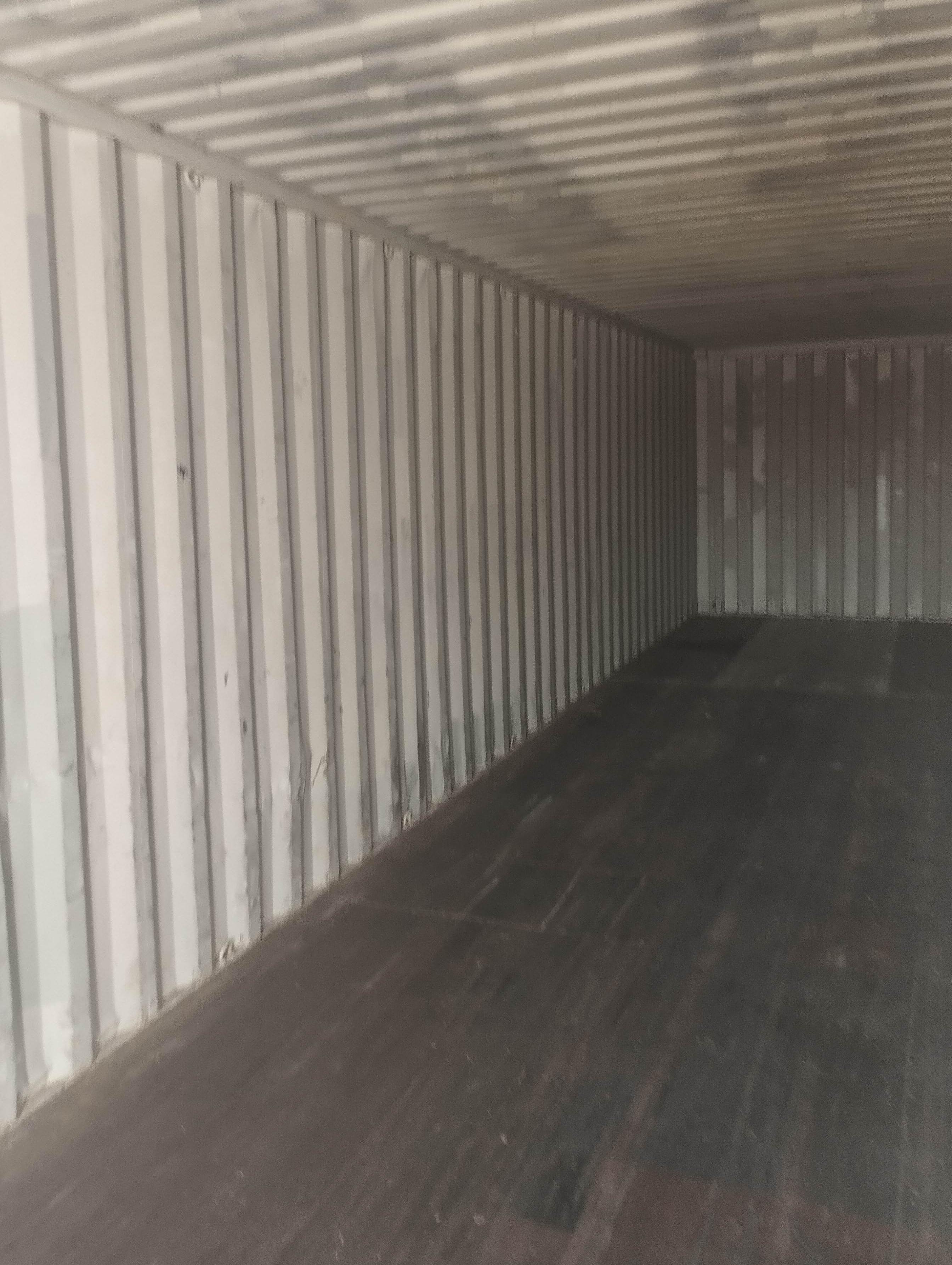 Морской контейнер MOFU6723080