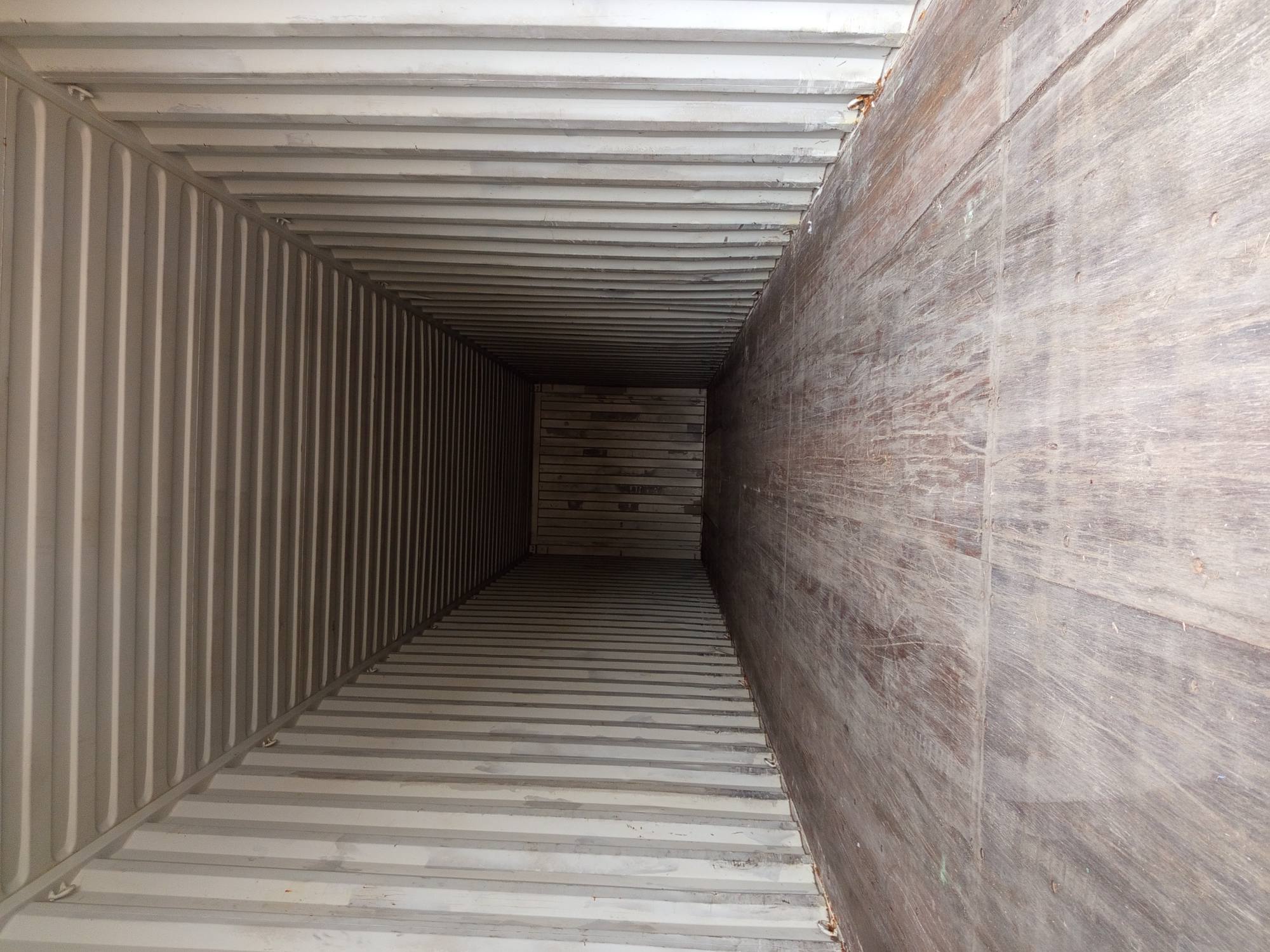 Морской контейнер MOFU6768151