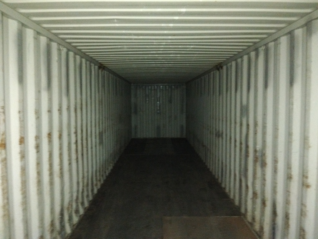 Морской контейнер MOFU6830258